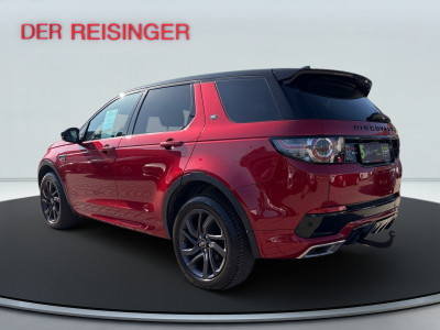 Land Rover Discovery Sport Gebrauchtwagen Land Rover Discovery Sport Gebrauchtwagen