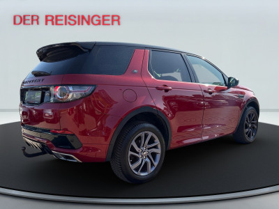 Land Rover Discovery Sport Gebrauchtwagen Land Rover Discovery Sport Gebrauchtwagen