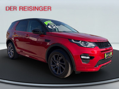 Land Rover Discovery Sport Gebrauchtwagen Land Rover Discovery Sport Gebrauchtwagen