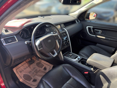 Land Rover Discovery Sport Gebrauchtwagen Land Rover Discovery Sport Gebrauchtwagen