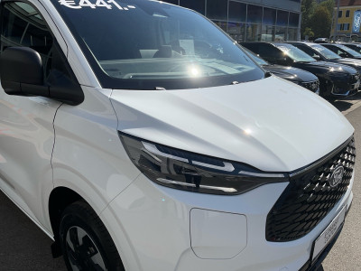 Ford Transit Custom Neuwagen Ford Transit Custom Neuwagen