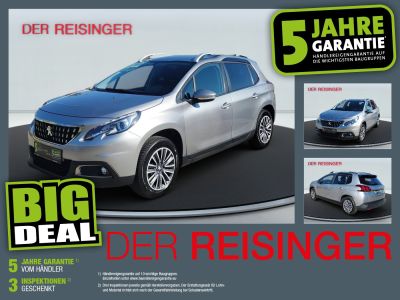 Peugeot 2008 Gebrauchtwagen