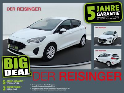 Ford Fiesta Gebrauchtwagen
