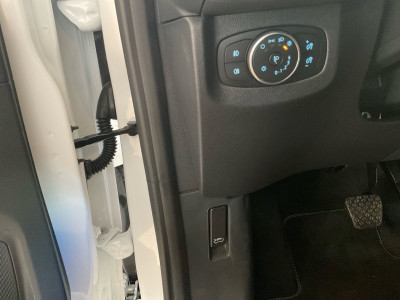 Ford Tourneo Courier Vorführwagen Ford Tourneo Courier Vorführwagen