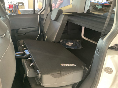 Ford Tourneo Courier Vorführwagen Ford Tourneo Courier Vorführwagen