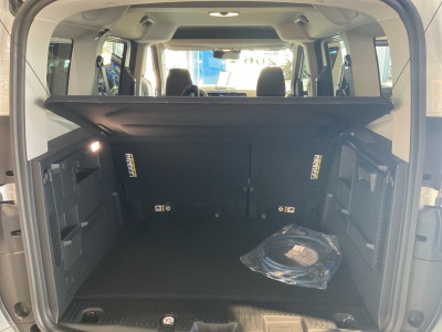 Ford Tourneo Courier Vorführwagen Ford Tourneo Courier Vorführwagen