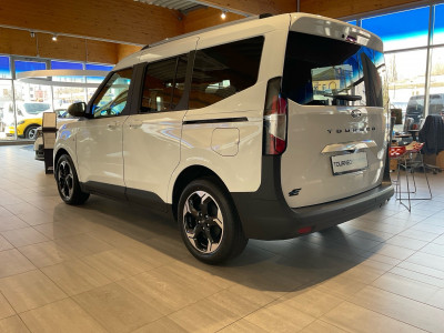 Ford Tourneo Courier Vorführwagen Ford Tourneo Courier Vorführwagen