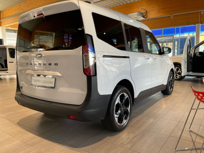 Ford Tourneo Courier Vorführwagen Ford Tourneo Courier Vorführwagen