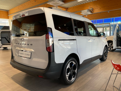 Ford Tourneo Courier Vorführwagen Ford Tourneo Courier Vorführwagen