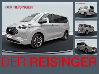 Ford Tourneo Custom Gebrauchtwagen