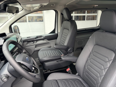 Ford Tourneo Custom Gebrauchtwagen