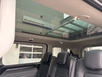 Ford Tourneo Custom Gebrauchtwagen