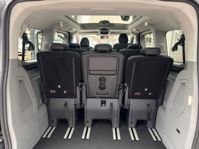 Ford Tourneo Custom Gebrauchtwagen