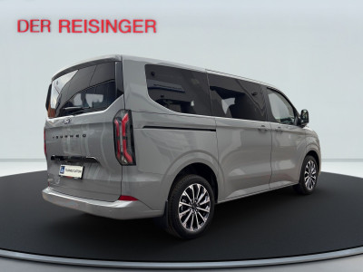 Ford Tourneo Custom Gebrauchtwagen