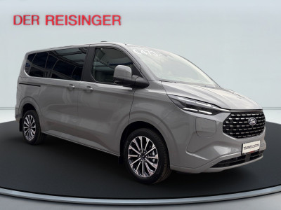Ford Tourneo Custom Gebrauchtwagen