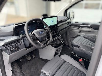 Ford Tourneo Custom Gebrauchtwagen