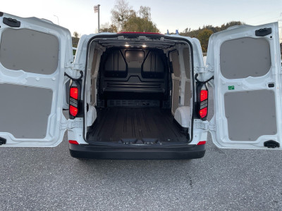 Ford Transit Custom Neuwagen Ford Transit Custom Neuwagen
