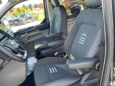 Ford Tourneo Custom Neuwagen Ford Tourneo Custom Neuwagen