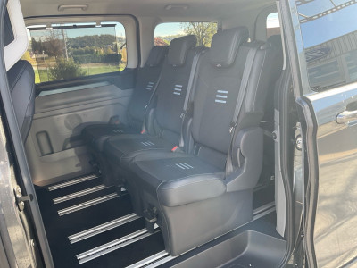 Ford Tourneo Custom Neuwagen Ford Tourneo Custom Neuwagen