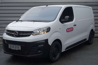 Opel Vivaro Vorführwagen