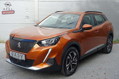 Peugeot 2008 Gebrauchtwagen