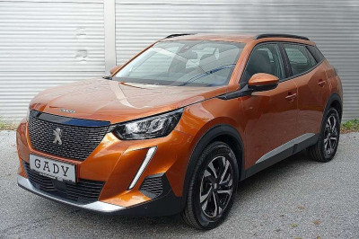 Peugeot 2008 Gebrauchtwagen