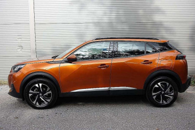 Peugeot 2008 Gebrauchtwagen