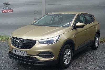 Opel Grandland X Gebrauchtwagen