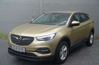 Opel Grandland X Gebrauchtwagen