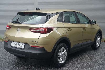 Opel Grandland X Gebrauchtwagen