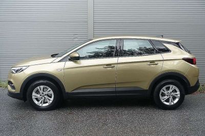 Opel Grandland X Gebrauchtwagen