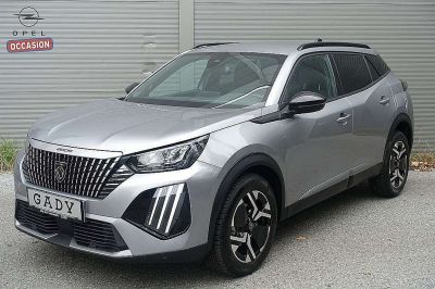 Peugeot 2008 Gebrauchtwagen