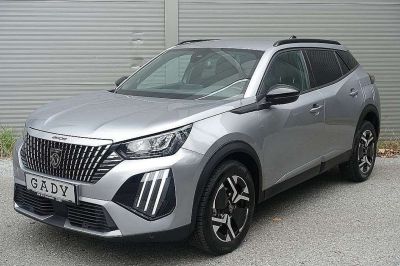 Peugeot 2008 Gebrauchtwagen