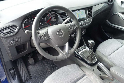 Opel Crossland Gebrauchtwagen