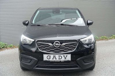 Opel Crossland X Gebrauchtwagen