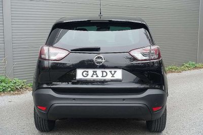 Opel Crossland X Gebrauchtwagen