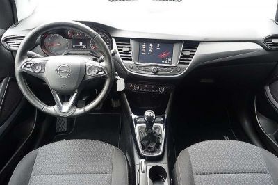 Opel Crossland X Gebrauchtwagen