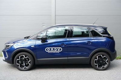 Opel Crossland Gebrauchtwagen