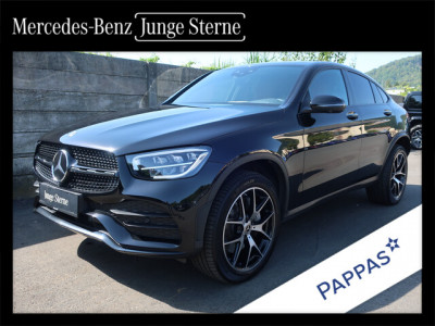 Mercedes-Benz GLC Gebrauchtwagen