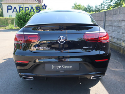 Mercedes-Benz GLC Gebrauchtwagen