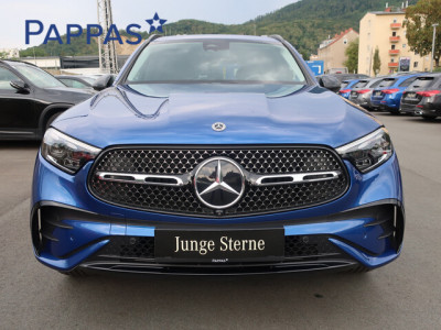 Mercedes-Benz GLC Gebrauchtwagen