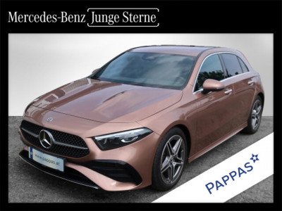 Mercedes-Benz A-Klasse Gebrauchtwagen