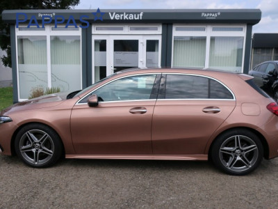 Mercedes-Benz A-Klasse Gebrauchtwagen