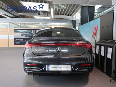 Mercedes-Benz EQS Gebrauchtwagen