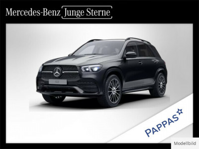 Mercedes-Benz GLE Gebrauchtwagen