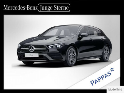 Mercedes-Benz CLA Gebrauchtwagen