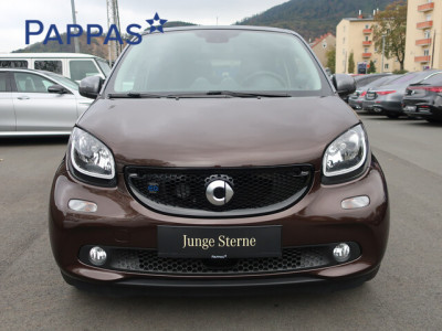 Smart forfour Gebrauchtwagen