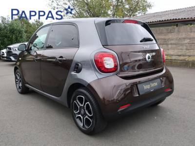 Smart forfour Gebrauchtwagen