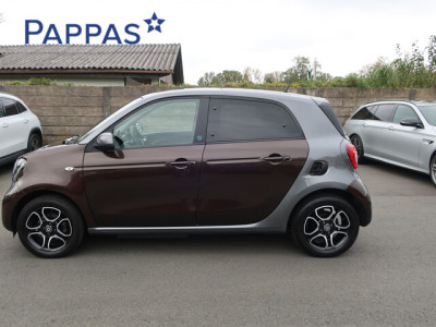 Smart forfour Gebrauchtwagen