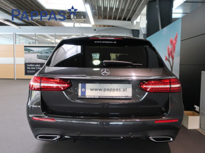 Mercedes-Benz E-Klasse Gebrauchtwagen